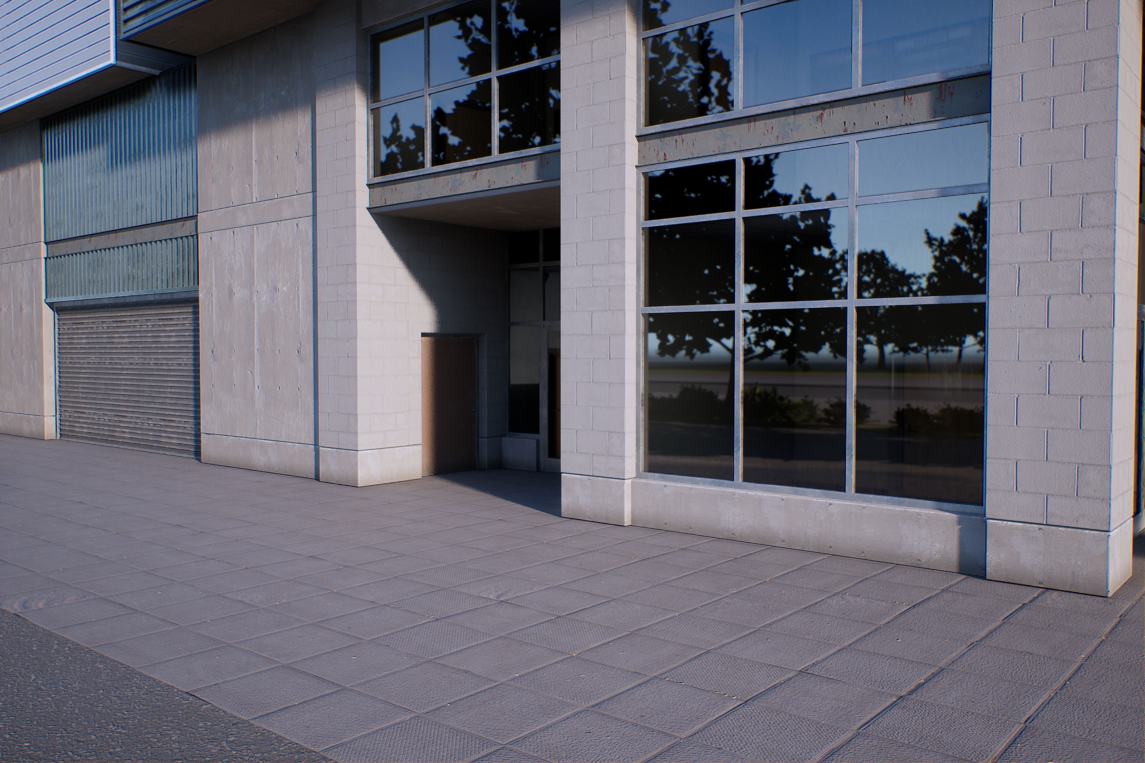 Mixed-use development Algeria